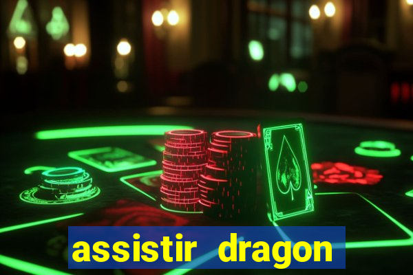assistir dragon ball super: broly dublado
