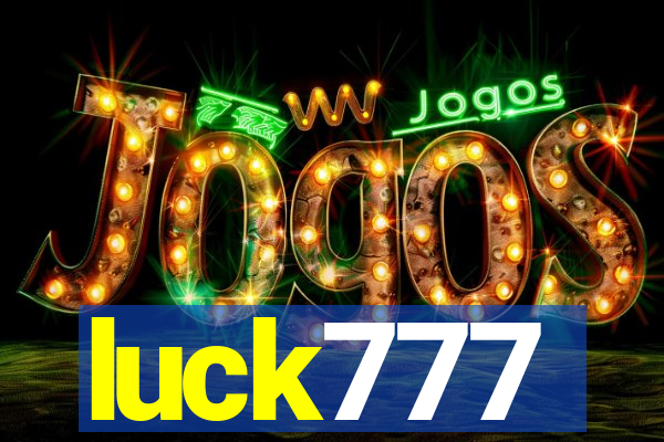 luck777