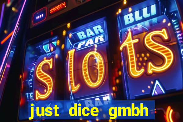 just dice gmbh paypal games