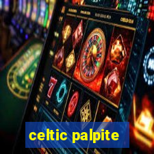 celtic palpite