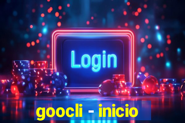 goocli - inicio