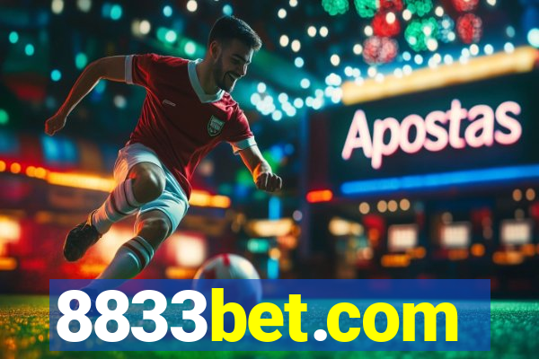 8833bet.com