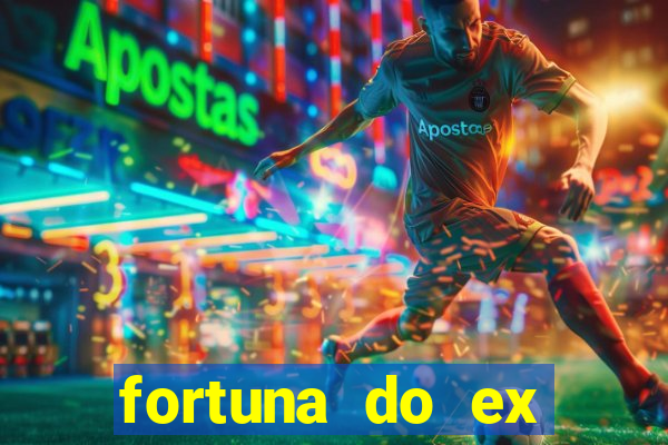fortuna do ex jogador bebeto