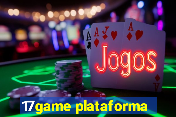 17game plataforma