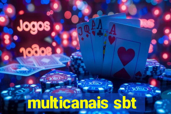 multicanais sbt