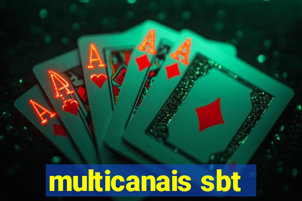 multicanais sbt