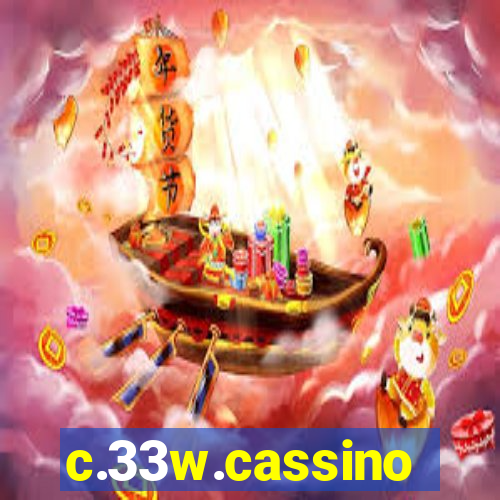 c.33w.cassino