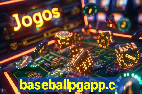 baseballpgapp.com