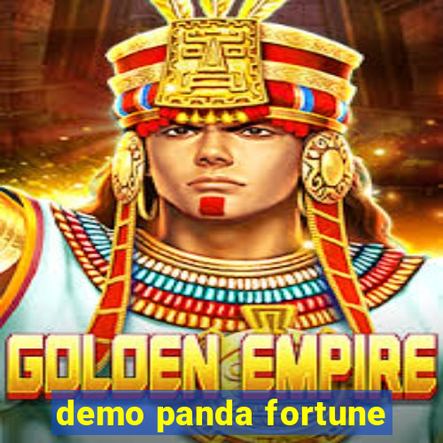 demo panda fortune