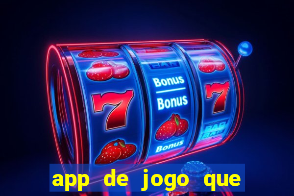 app de jogo que paga no cadastro