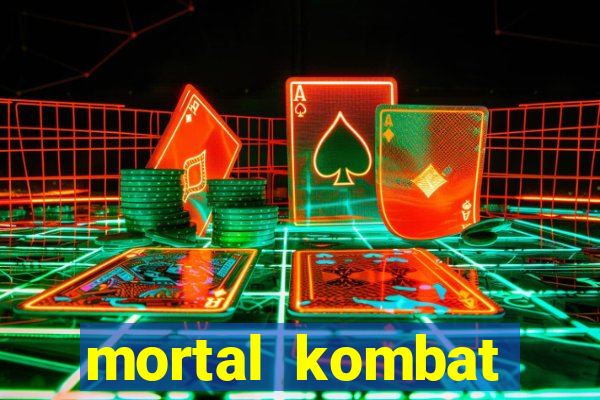 mortal kombat baixar jogo