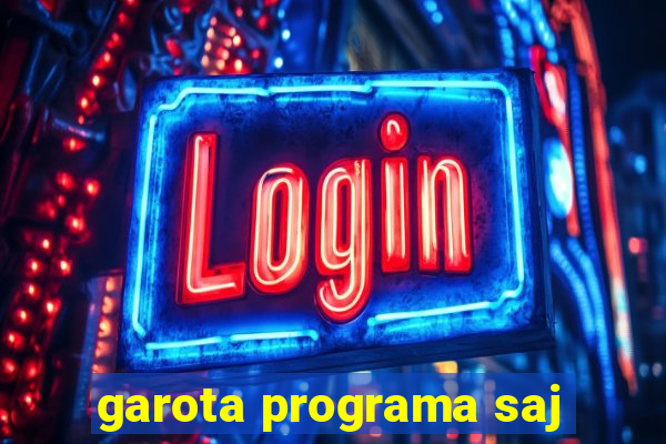 garota programa saj