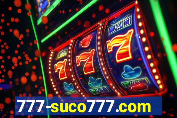 777-suco777.com