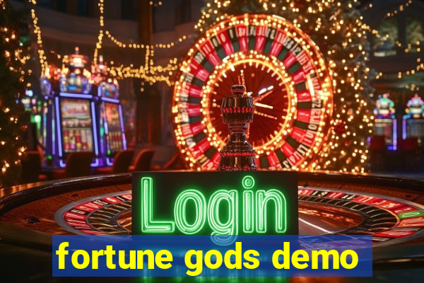 fortune gods demo