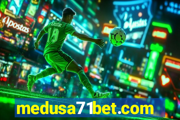 medusa71bet.com
