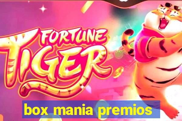 box mania premios
