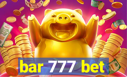 bar 777 bet
