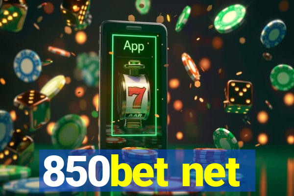 850bet net