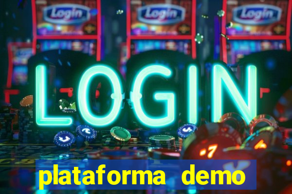 plataforma demo fortune dragon