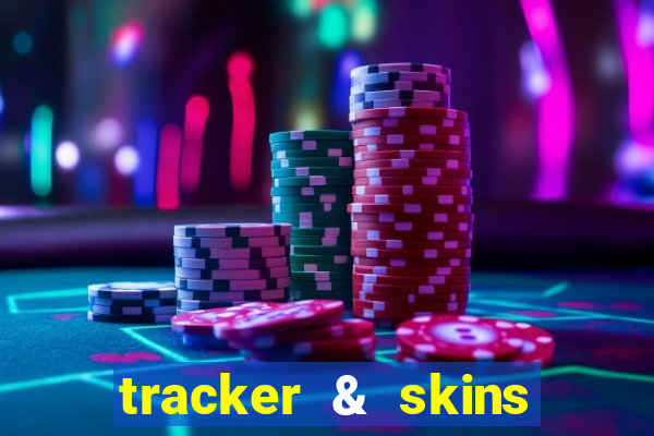 tracker & skins for fortnite