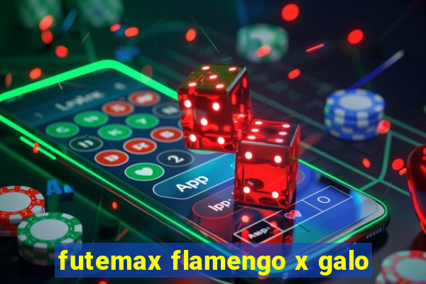 futemax flamengo x galo