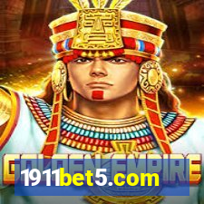 1911bet5.com
