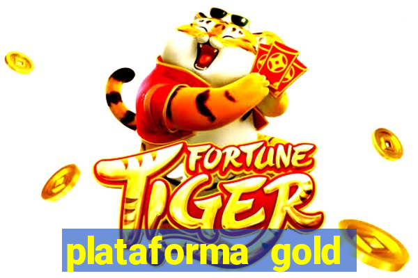 plataforma gold slots paga mesmo