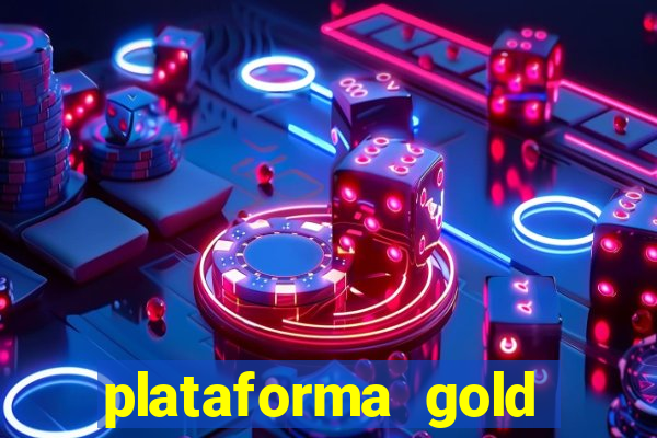 plataforma gold slots paga mesmo