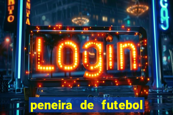 peneira de futebol em bh