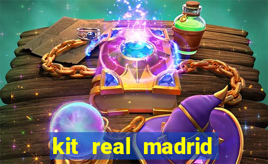 kit real madrid 2017 dls