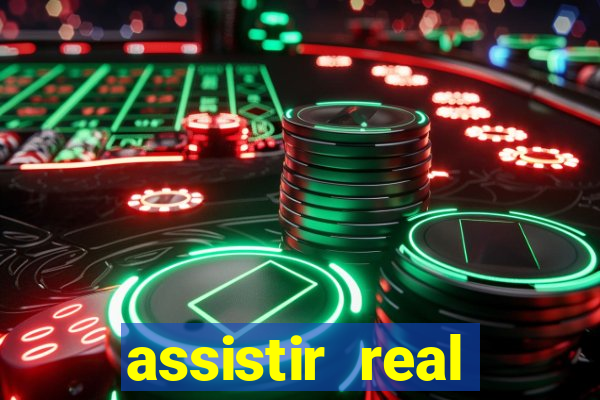 assistir real madrid multi canais