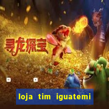 loja tim iguatemi porto alegre
