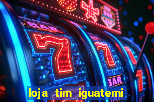 loja tim iguatemi porto alegre