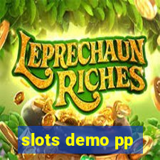 slots demo pp
