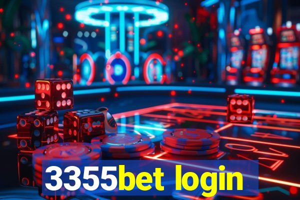3355bet login