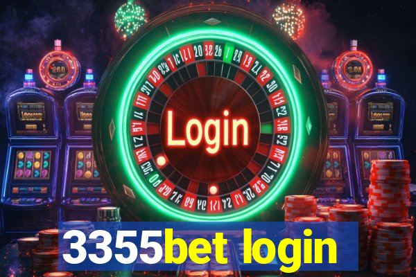 3355bet login
