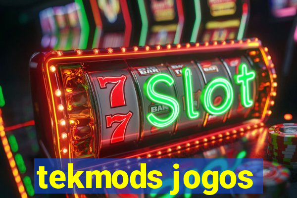 tekmods jogos