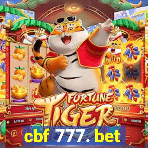 cbf 777. bet