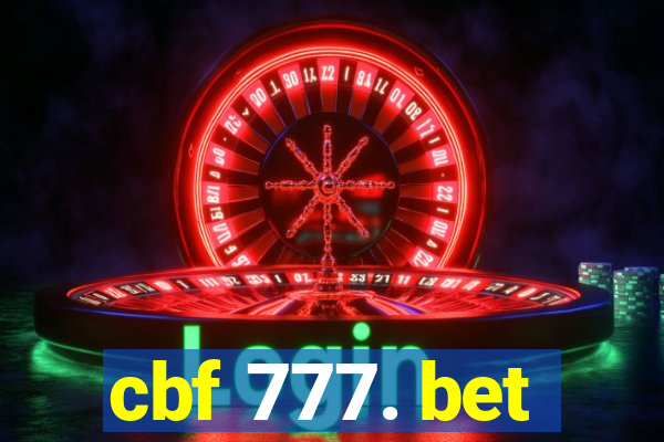 cbf 777. bet