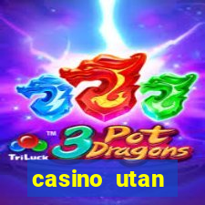 casino utan spelpaus med bankid