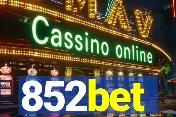 852bet
