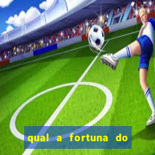 qual a fortuna do raul gil