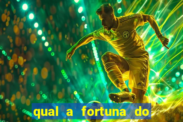 qual a fortuna do raul gil