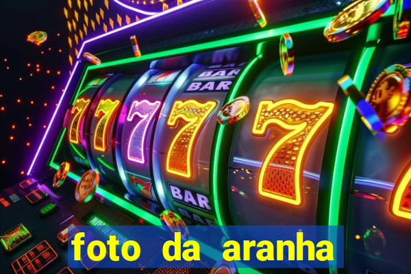foto da aranha mais feia do mundo