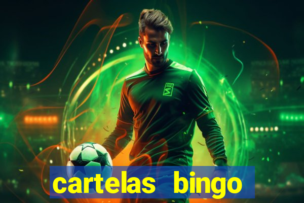 cartelas bingo imprimir gratis