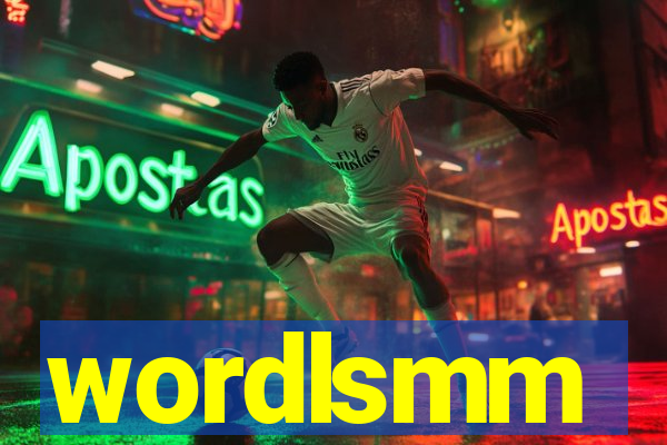 wordlsmm