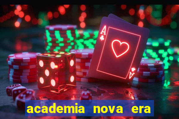 academia nova era jd vila carrao