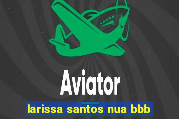 larissa santos nua bbb