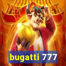 bugatti 777