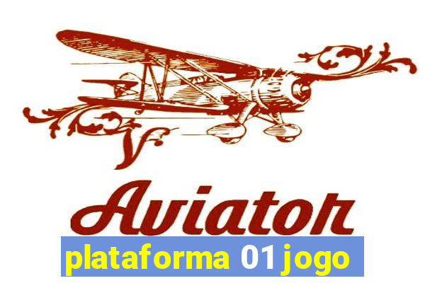 plataforma 01 jogo